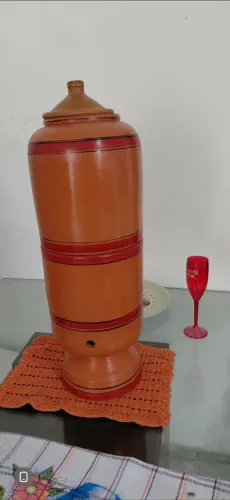 Filtro de barro