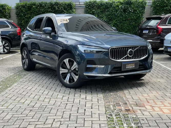 Volvo XC-60 T-8 Plus 2.0 AWD (híbrido) 2024