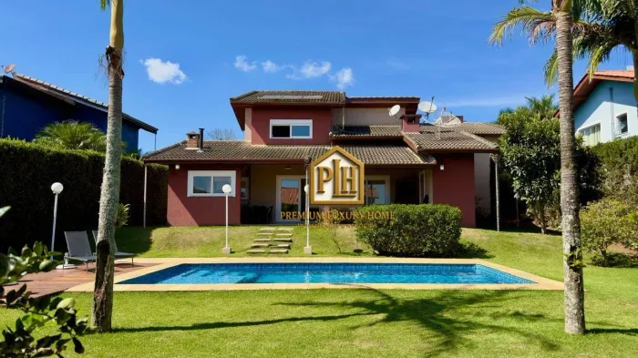 Casa com 3 dormitórios, 254 m² - venda por R$ 1.950.000 ou aluguel por R$ 8.816/mês - Vale