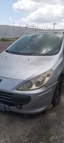 Peugeot 307 Sed. Presence 1.6 Flex 16V 4P 2008