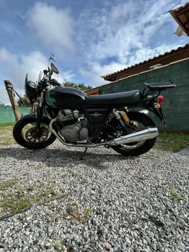 Royal Enfield Interceptor 650 Abs