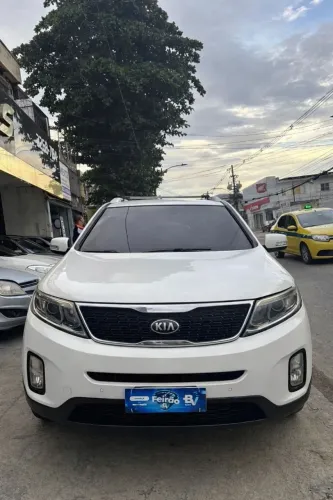 Kia Motors Sorento 2.4 16V 4X2 Aut. 2014