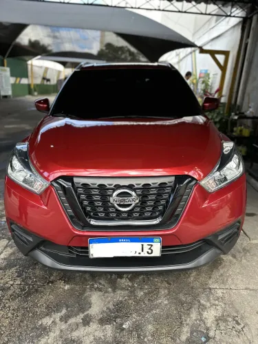Nissan Kicks S Direct 1.6 16V Flex 5P Aut.(pcd) 2020