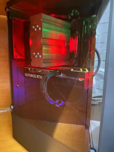 VENDO COMPUTADOR - I5 10400 - RTX 4060