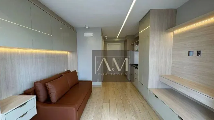 Studio com 1 dormitório para alugar, 27 m² por R$ 3.100/mês - Avenida Guapira, 79 - Tucuru