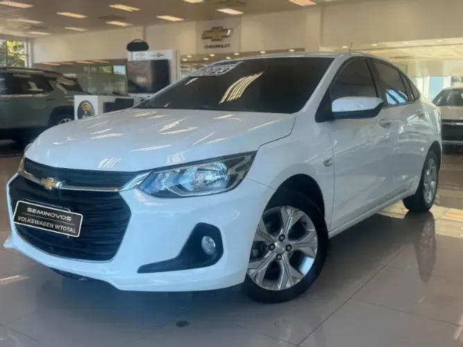 Chevrolet Onix Plus LTZ 1.0 12V TB Flex Aut. 4P 2023