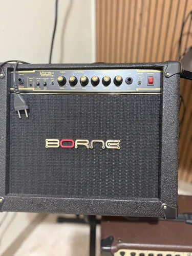 Amplificador para guitarra