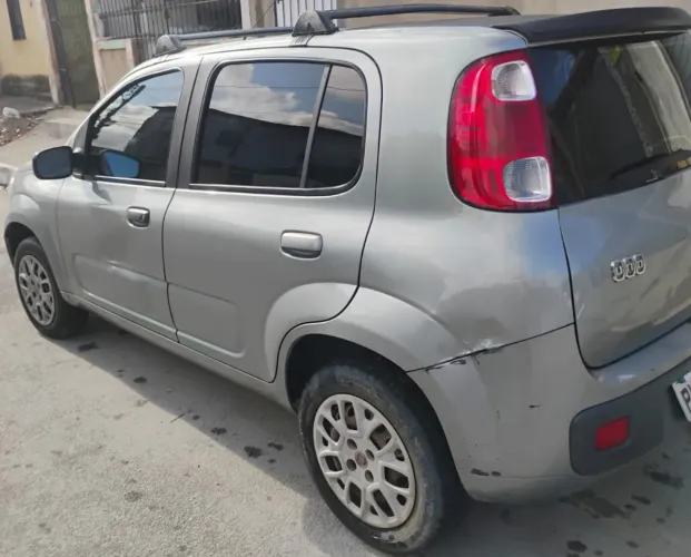 Fiat Uno Vivace/rua 1.0 EVO Fire Flex 8V 5P 2015