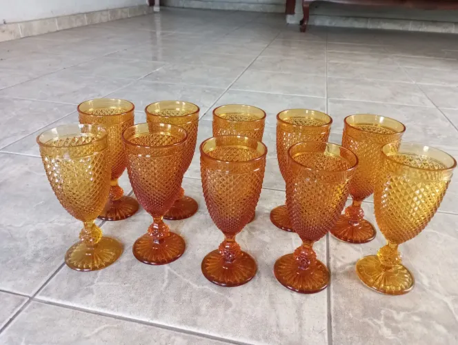 Louças antigas