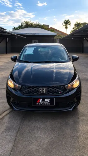 Fiat Argo Drive 1.0 6V Flex 2021