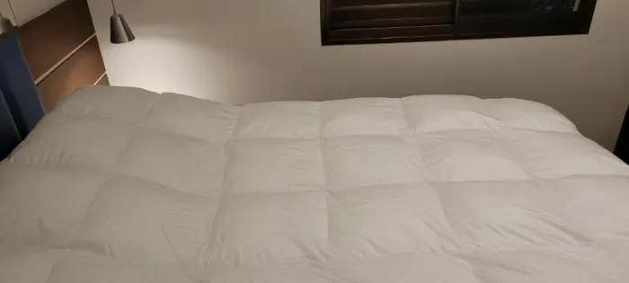 Pillow Top Magnum Pluma Airfiber I Wanna Sleep QUEEN