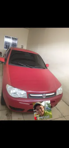 Fiat Palio 1.0 Economy Fire Flex 8V 4P 2014