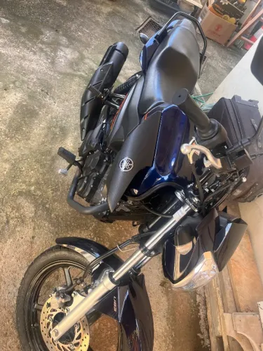 Moto yamaha ybr 150 