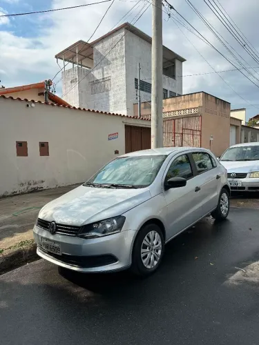 Volkswagen Gol Geração VI City 1.6 8V MI Total Flex Mec. 4P 2015