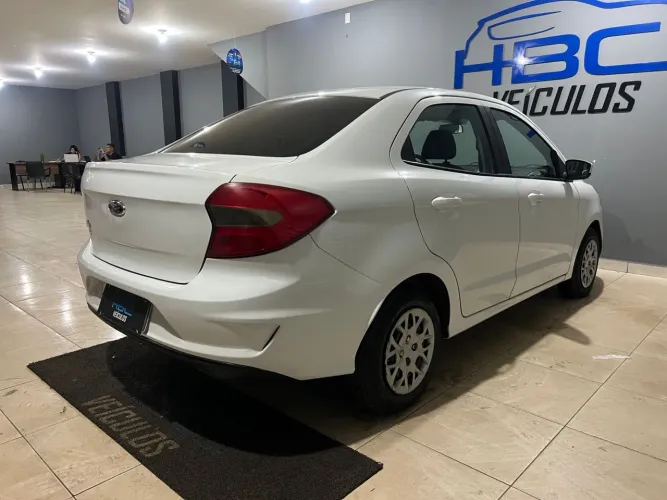Ford KA+ Sedan 1.0 Tivct Flex 4P 2020