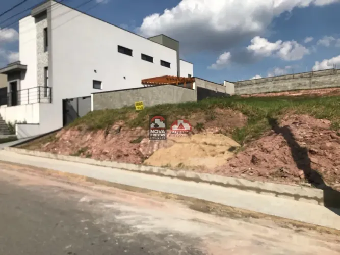 Terreno à Venda - 450 m² - Condomínio Residencial - Urbanova, São José dos Campos/SP