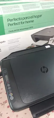 Vendo impressora Semi-nova