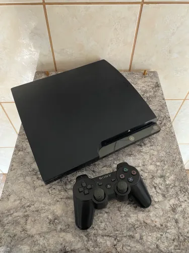 PS3 slim desbloqueado CFW