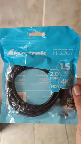 Cabo HDMI 