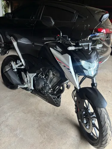 Cb Twister 300F 2026 CBS