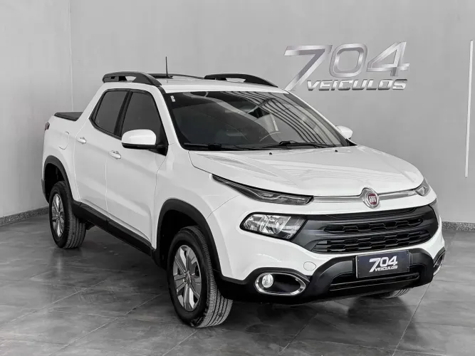 Fiat Toro Freedom 1.8 16V Flex Aut. 2021