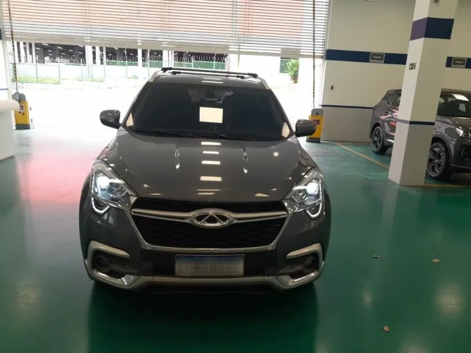 Chery Tiggo 5X TXS 1.5 16V Turbo Flex Aut. 2020