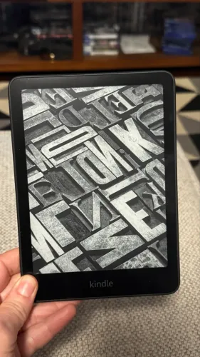 Kindle Paperwhite 12ª Geração 12GB