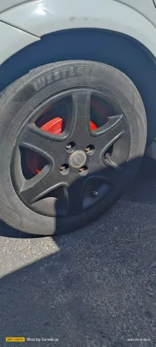 Rodas 15 astra