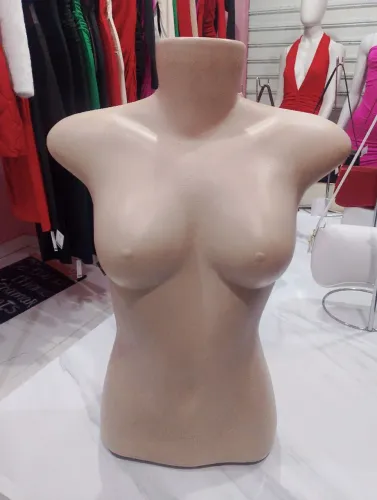 Manequim busto