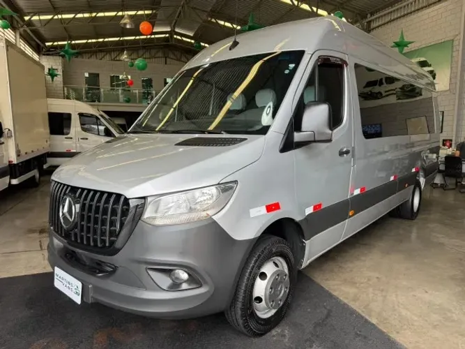 Mercedes-Benz Sprinter 516 Van E.l. T.a. 21L 2.2 Dies 2022