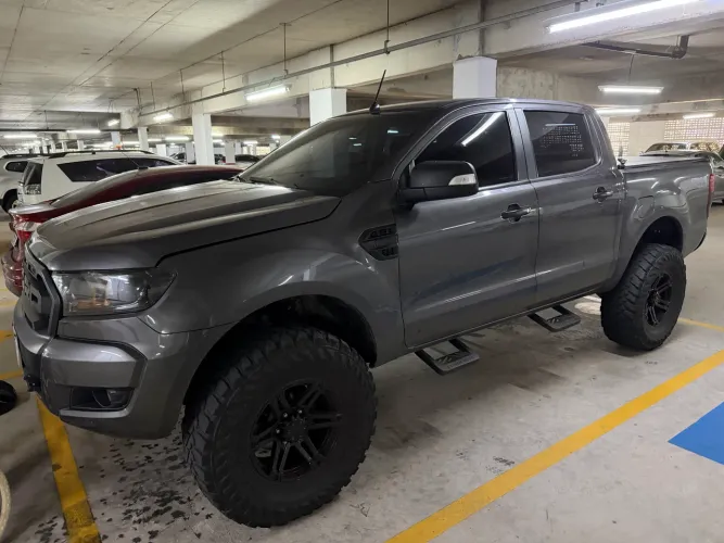 Ford Ranger XLT 3.2 20V 4X4 CD Diesel Aut. 2017