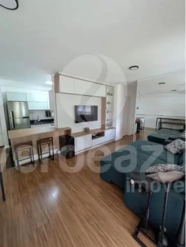 Apartamento com 3 quartos, suíte, sacada e área gourmet prox. ao shop. Dom Pedro em Campin