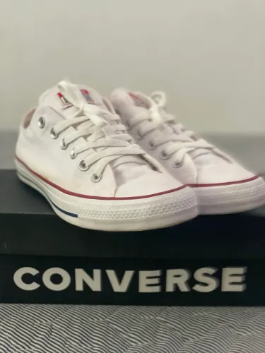 Tênis All Star branco 37/38