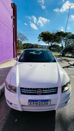 Fiat Stilo Dualogic 1.8 Flex 8V 5P 2009