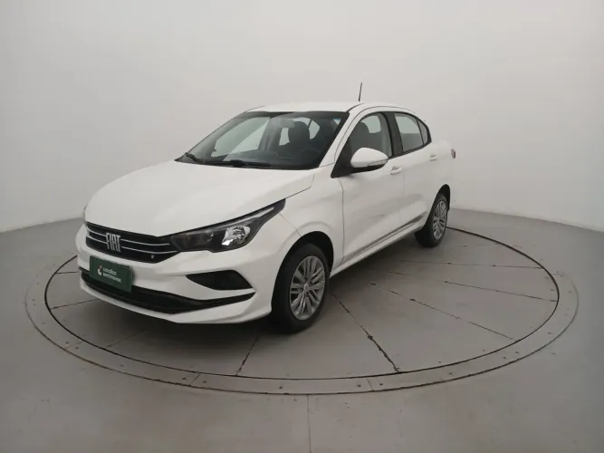 Fiat Cronos 1.3 8V Flex 2025