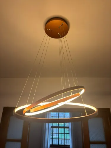 LUMINÁRIA PARA SALA