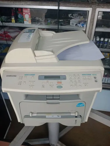 Máquina copiadora Samsung