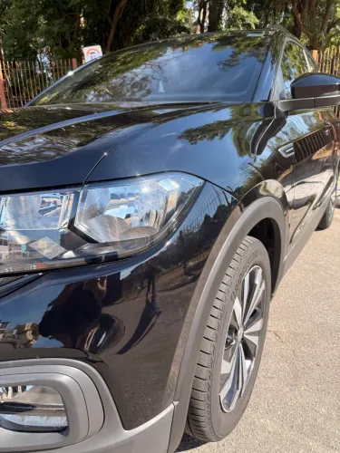 Volkswagen T-Cross Comfortline 1.0 TSI Flex 5P Aut. 2021