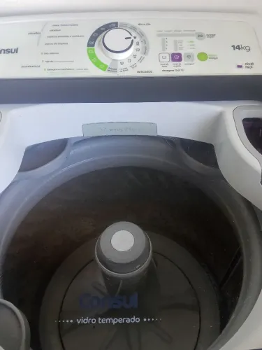 Máquina de lavar roupa