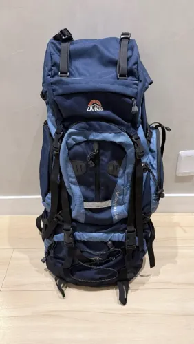Mochilão Mochila DOITE 60 litros classe A - ótimo estado