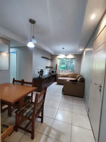 Apartamento à venda Rua Zacarias Alves de Melo, Jardim Ibitirama - São Paulo