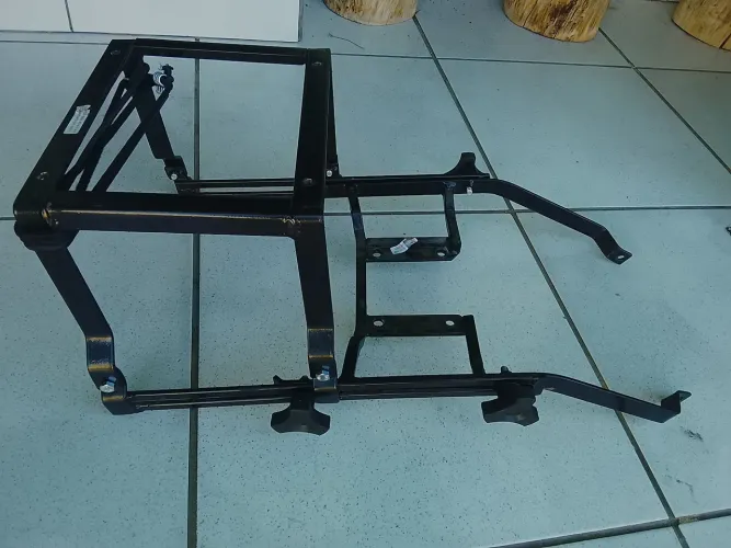 Suporte+alongador cg fan 16