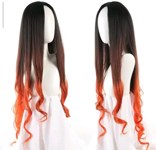 Peruca Nezuko