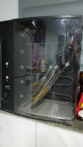 Vendo churrasqueira elétrica 