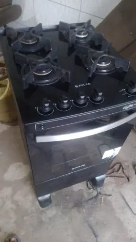 Fogão 4 bocas
