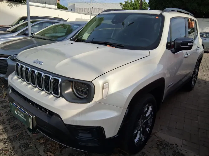 Jeep Renegade Long. T270 1.3 TB 4X2 Flex Aut. 2025
