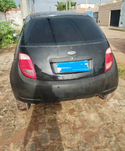 Ford KA 1.0i 3P 2007