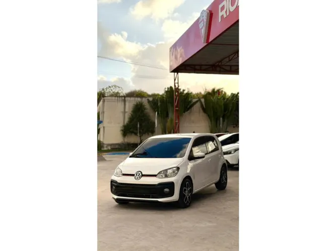 Volkswagen Up! Move 1.0 Total Flex 12V 5P 2018