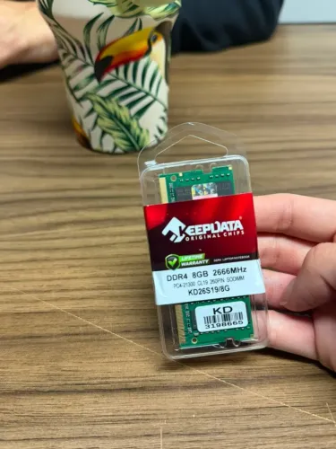 Memoria KeepData   8GB DDR4 2666Mhz  SODIMM
