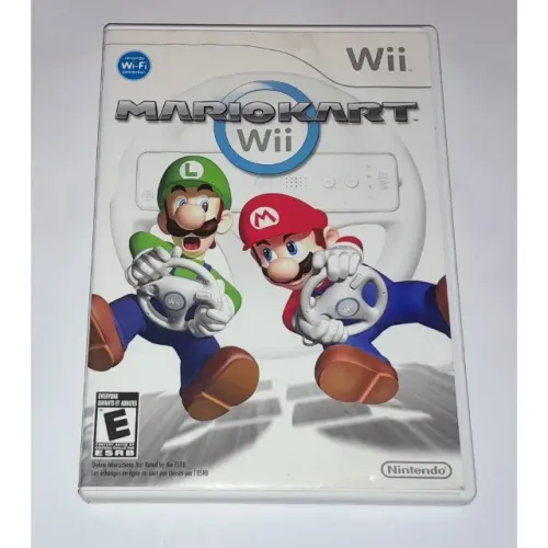 Mario Kart - Nintendo Wii